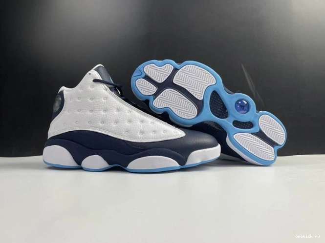 Chep Onekick Blue Jordan 414571-144 13 Powder Dark Air 0710